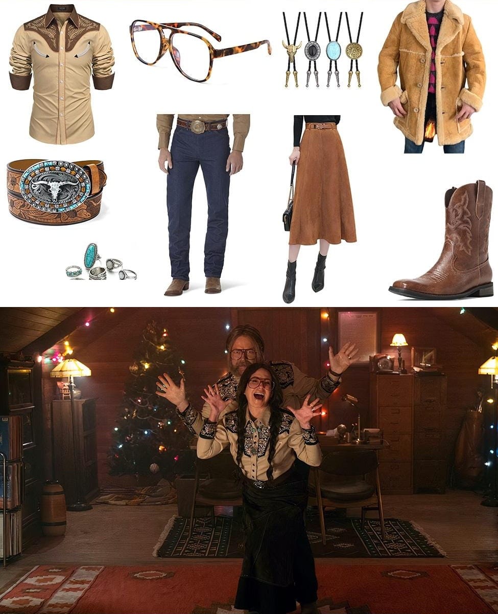 Jean and Gene Umbrella Academy Costume Guide