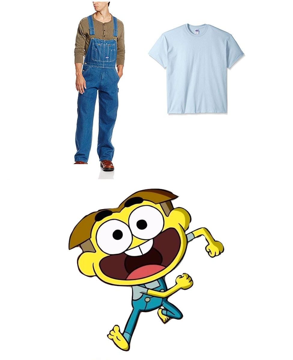 Cricket Green DIY Costume Guide