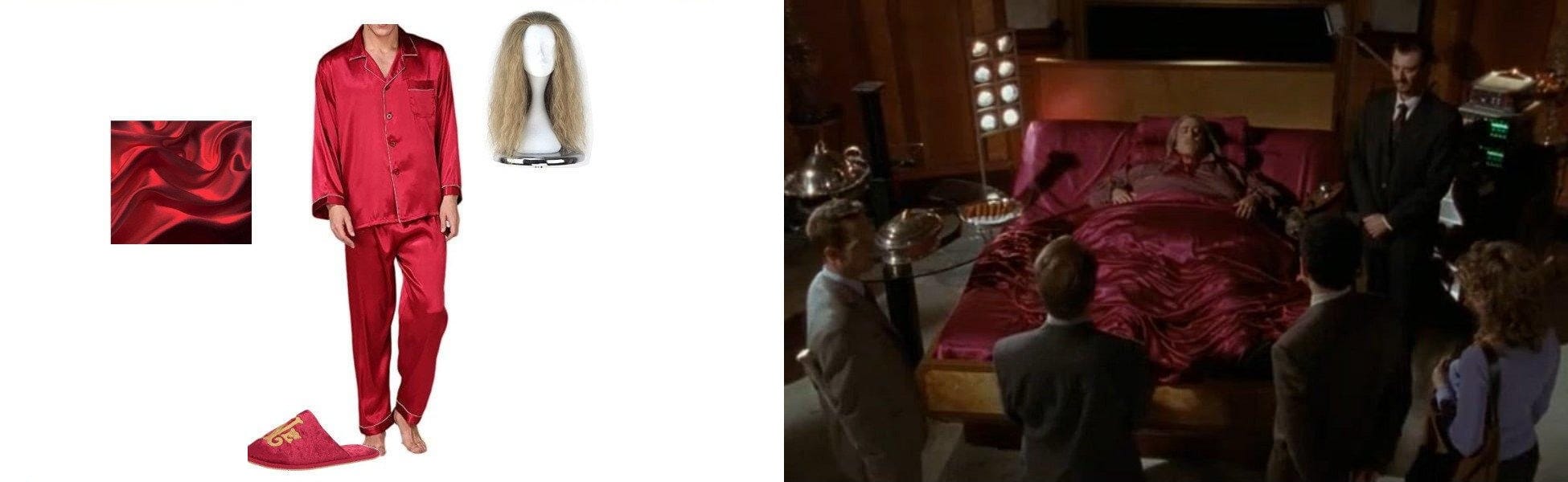 Dale 'The Whale' Biederbeck Costume Guide