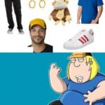 Chris Griffin DIY Costume Guide