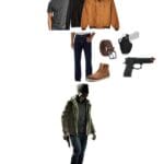 Ethan Winters Resident Evil Village Costume