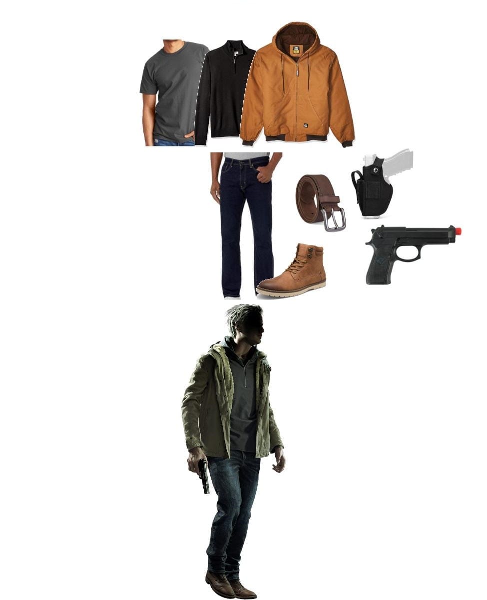 Ethan Winters Resident Evil Village Costume