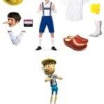 Pinocchio from Shrek DIY Costume Guide