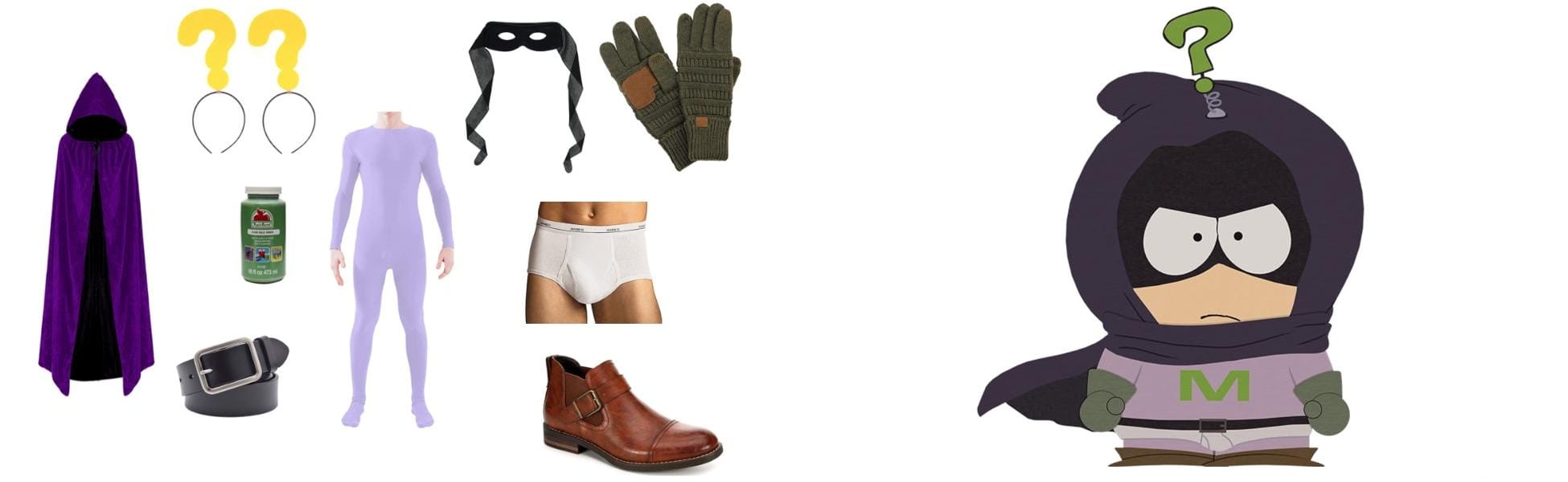 Mysterion South Park Cosplay Guide
