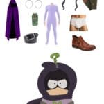 Mysterion South Park Cosplay Guide