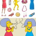 Patty and Selma DIY Costume Guide