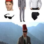 Mustafa Austin Powers Costume Guide