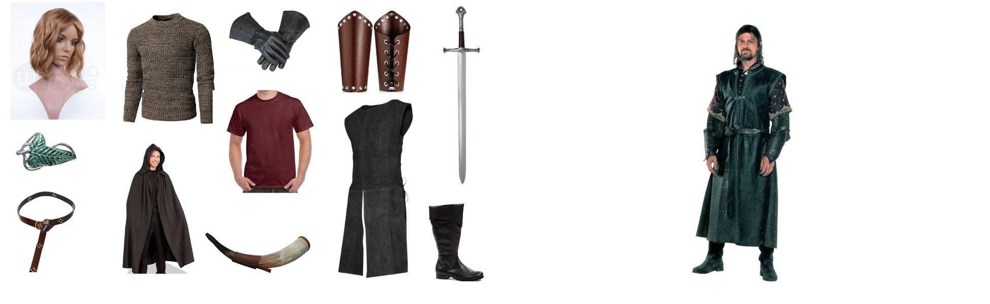 Boromir Cosplay: DIY Costume Guide