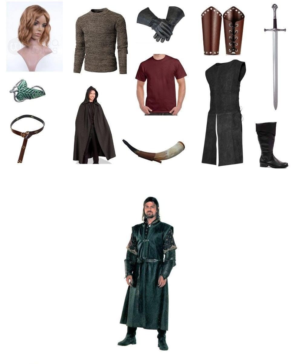 Boromir Cosplay: DIY Costume Guide