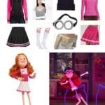 Poppy Prescott Despicable Me 4 Costume Guide