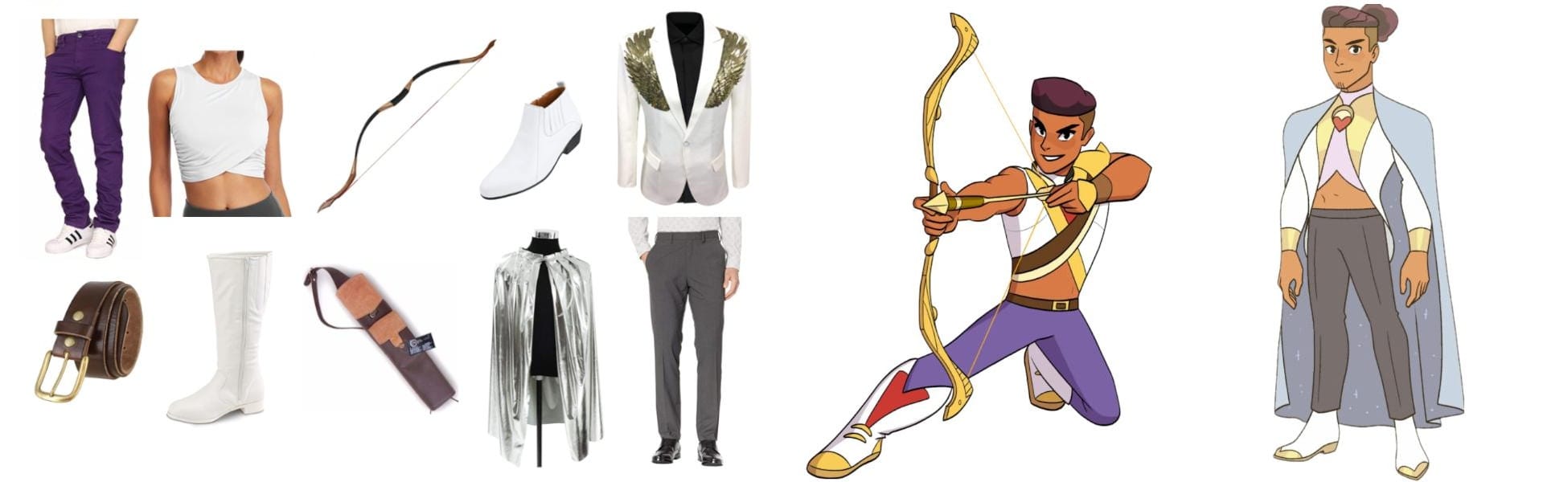 Bow from She-Ra Cosplay Costume Guide