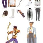 Garou Cosplay Costume Guide: Outfit, Accessories & Styling Bow from She-Ra Cosplay Costume Guide
