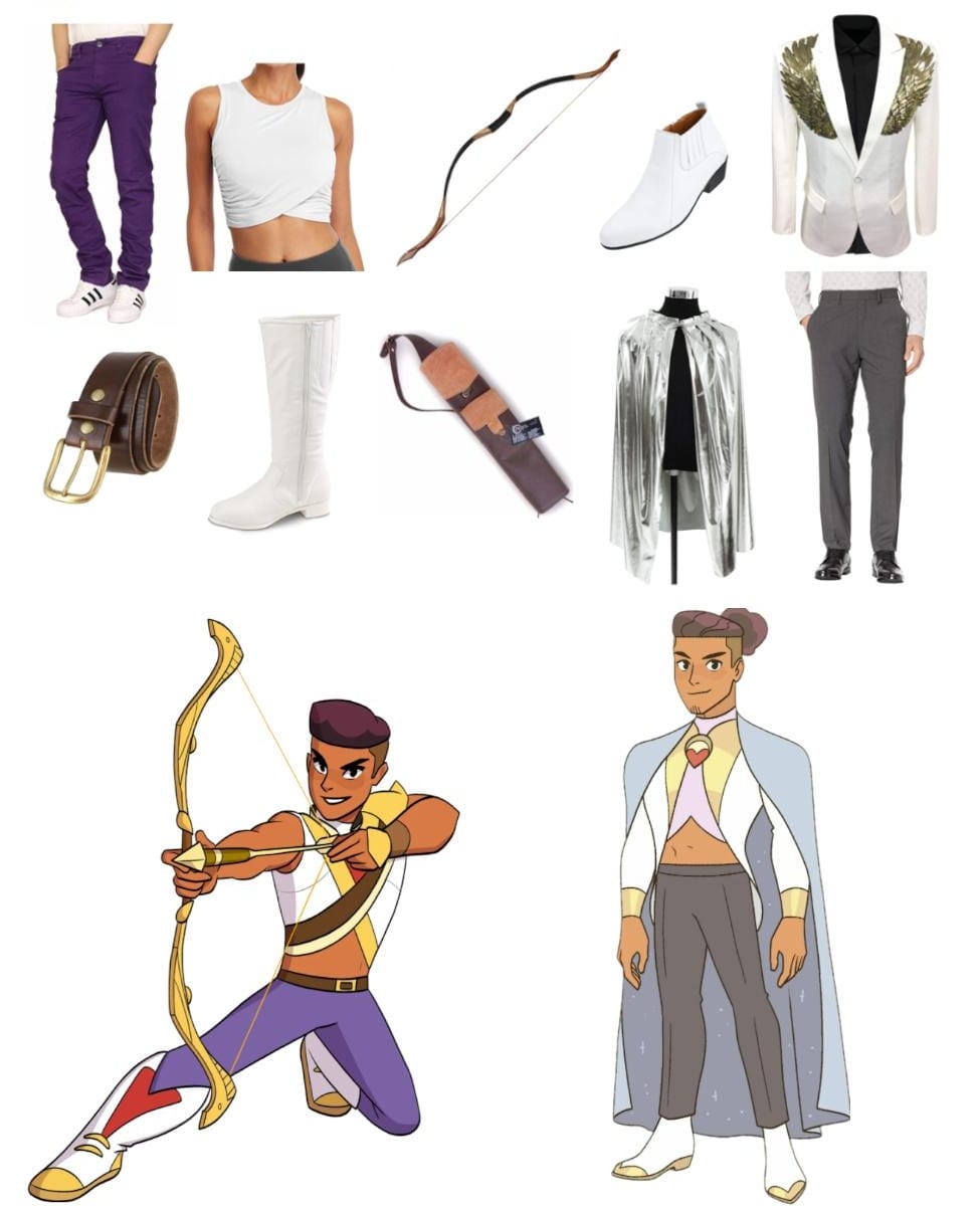 Bow from She-Ra Cosplay Costume Guide