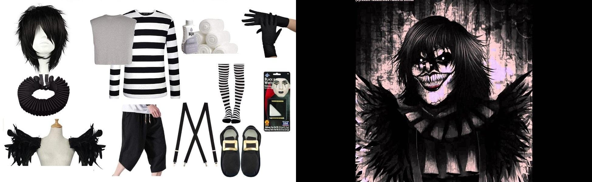 Laughing Jack Creepypasta Cosplay Guide