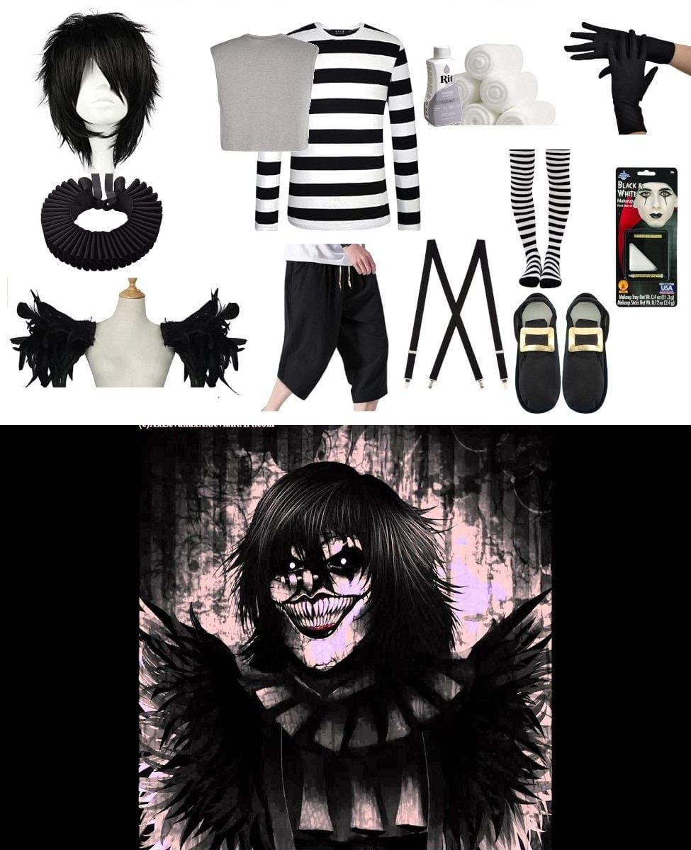 Laughing Jack Creepypasta Cosplay Guide
