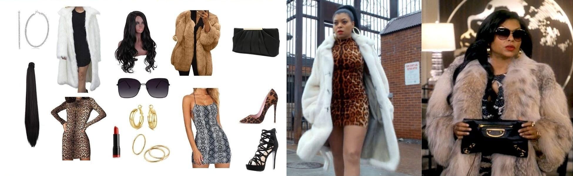 Cookie Lyon Costume Guide