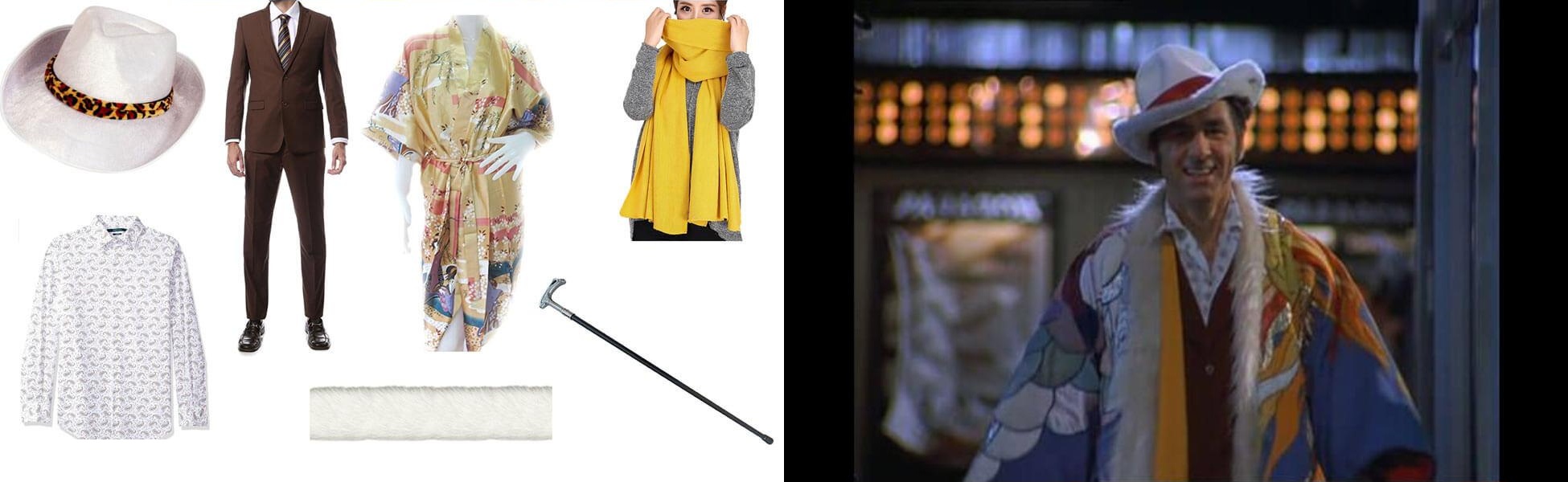 DIY Pimp Kramer Costume Guide