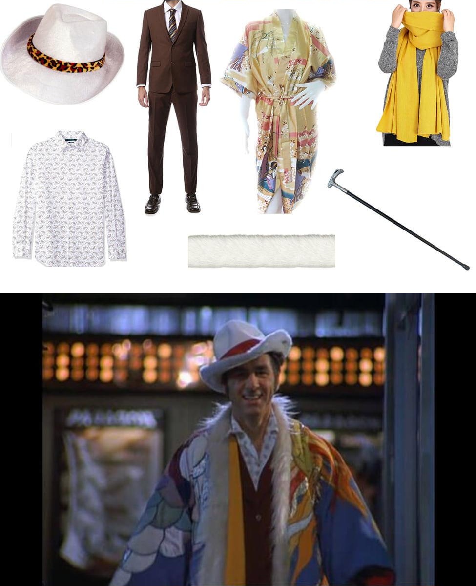 DIY Pimp Kramer Costume Guide