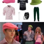 Ryan Evans High School Musical Costume Guide