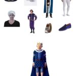 King Harold from Shrek Costume Guide