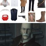 DIY Revolver Ocelot Cosplay Guide