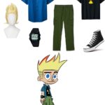 Johnny Test DIY Costume Guide