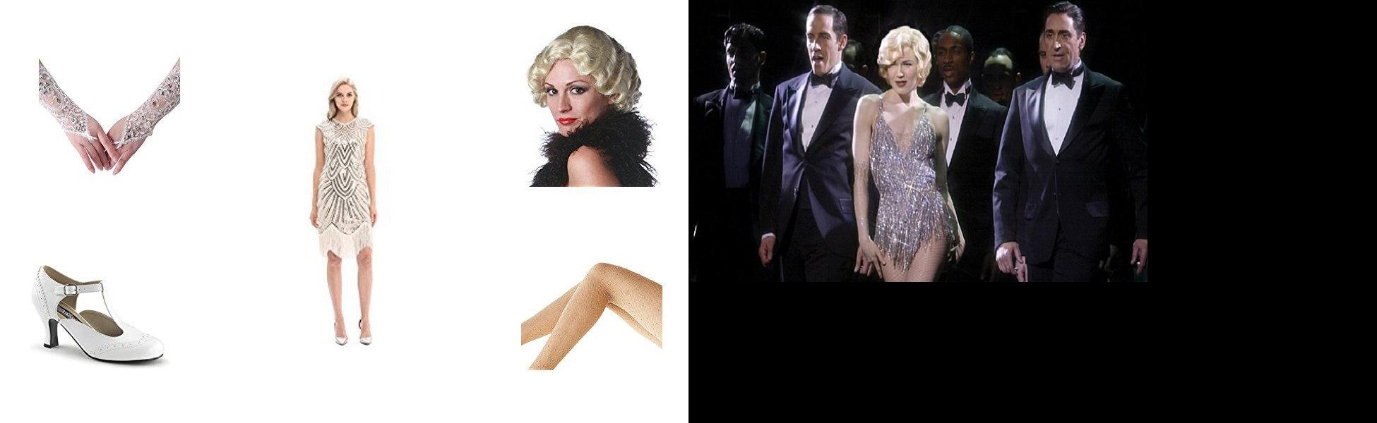 Roxie Hart DIY Costume Guide