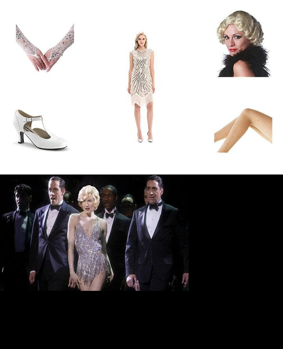 Roxie Hart DIY Costume Guide