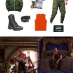 Korben Dallas Fifth Element Costume Guide