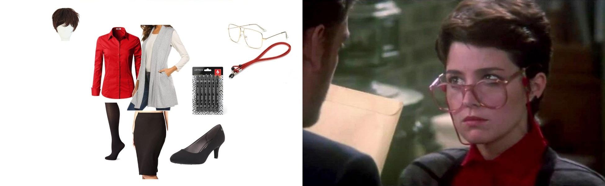 Janine Melnitz Ghostbusters Costume Guide