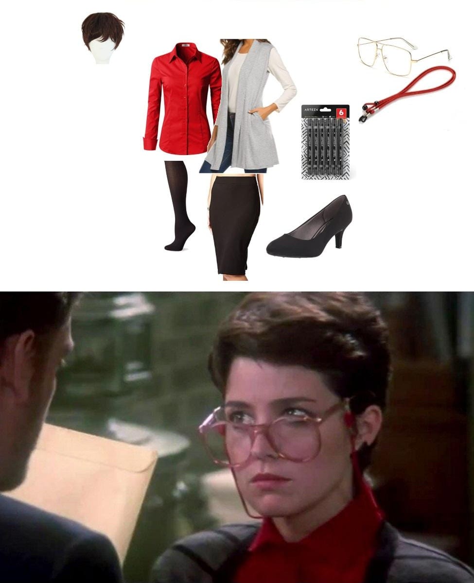 Janine Melnitz Ghostbusters Costume Guide