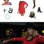 Nyota Uhura DIY Costume Guide