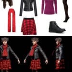 Sam from Until Dawn DIY Costume Guide