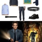 Larry Daley Night at the Museum Costume Guide