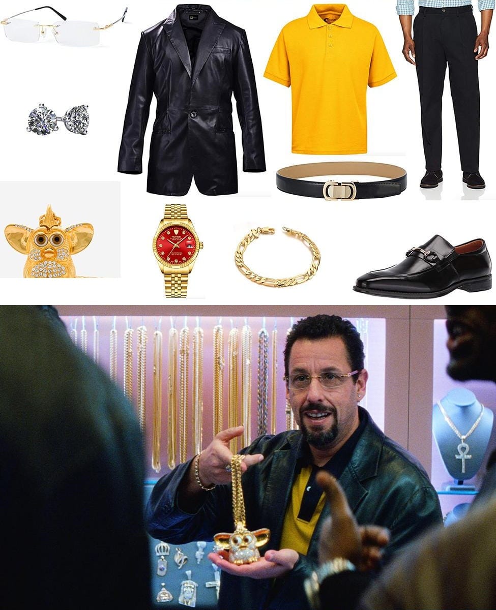 Howard Ratner Uncut Gems Costume Guide