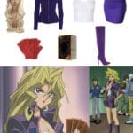 Mai Valentine DIY Costume Guide