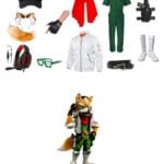 Fox McCloud Star Fox Costume Guide