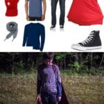 Brandon Breyer Brightburn Costume Guide