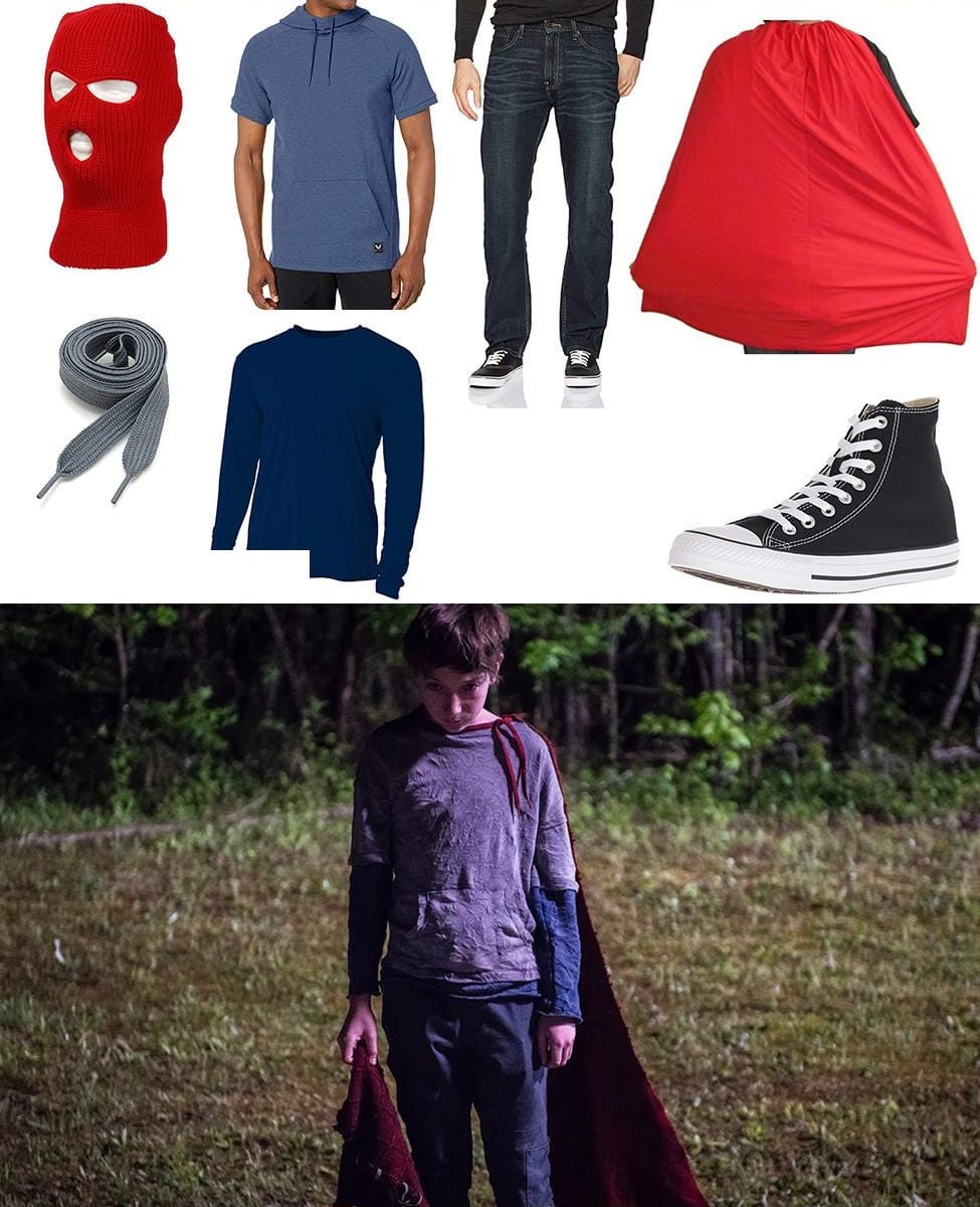 Brandon Breyer Brightburn Costume Guide