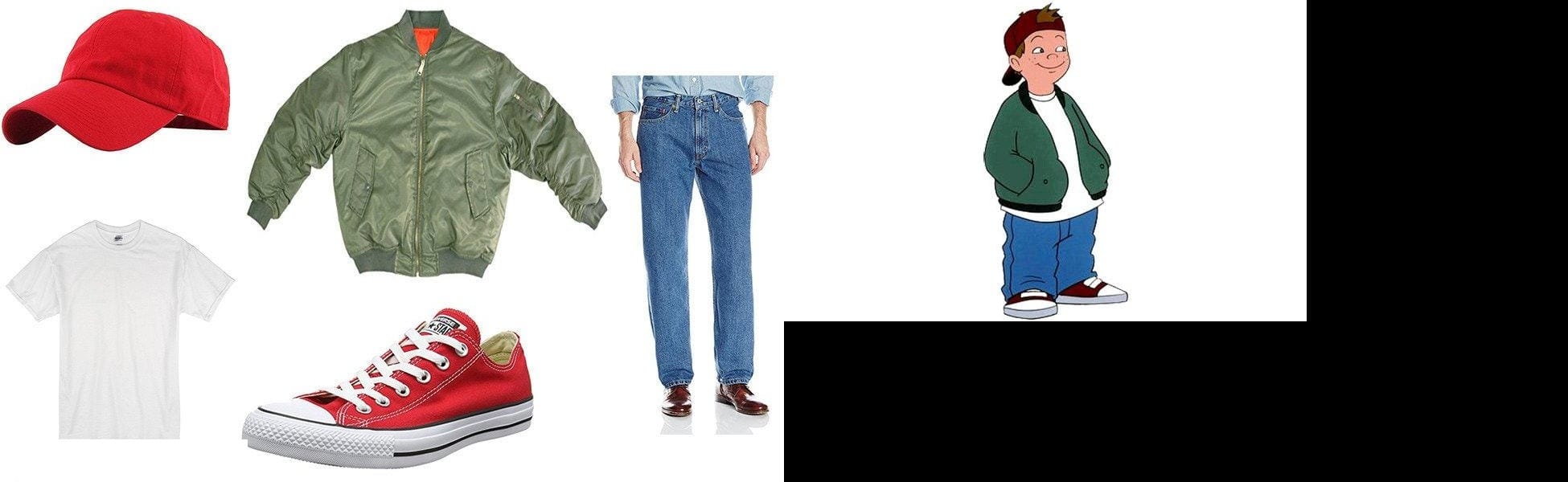 DIY T.J. Detweiler Costume Guide