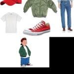 DIY T.J. Detweiler Costume Guide