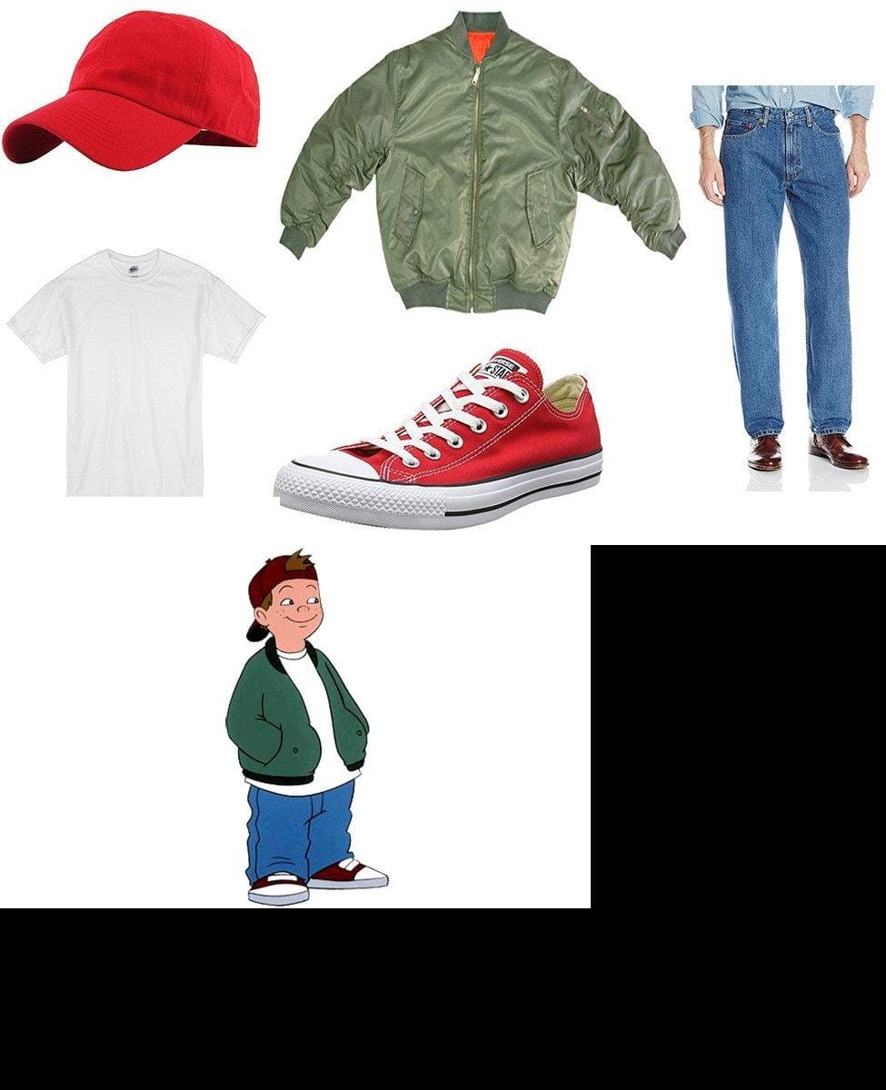 DIY T.J. Detweiler Costume Guide
