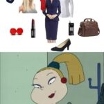 Charlotte Pickles Rugrats Costume Guide