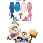 Ice Climbers DIY Costume Guide