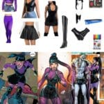 DIY Punchline Cosplay Costume Guide