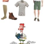 Nigel Thornberry DIY Costume Guide