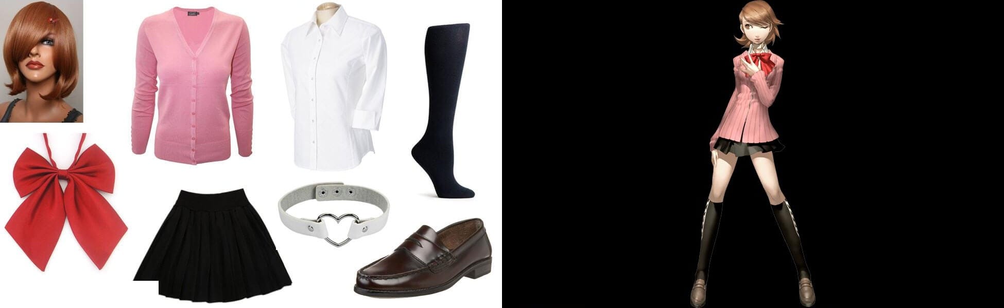 Yukari Takeba Cosplay Costume Guide Yukari Takeba Cosplay Costume Guide
