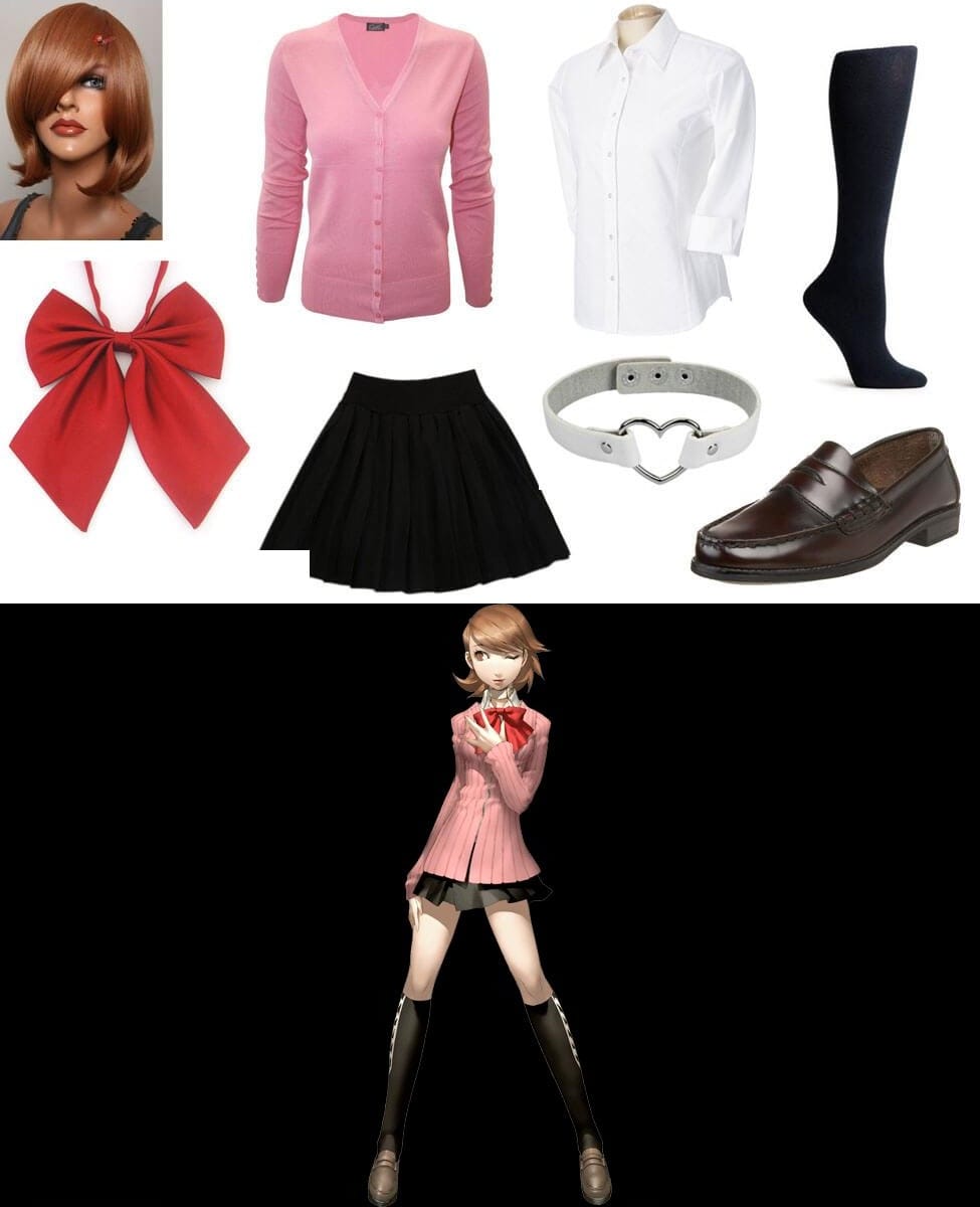 Yukari Takeba Cosplay Costume Guide Yukari Takeba Cosplay Costume Guide