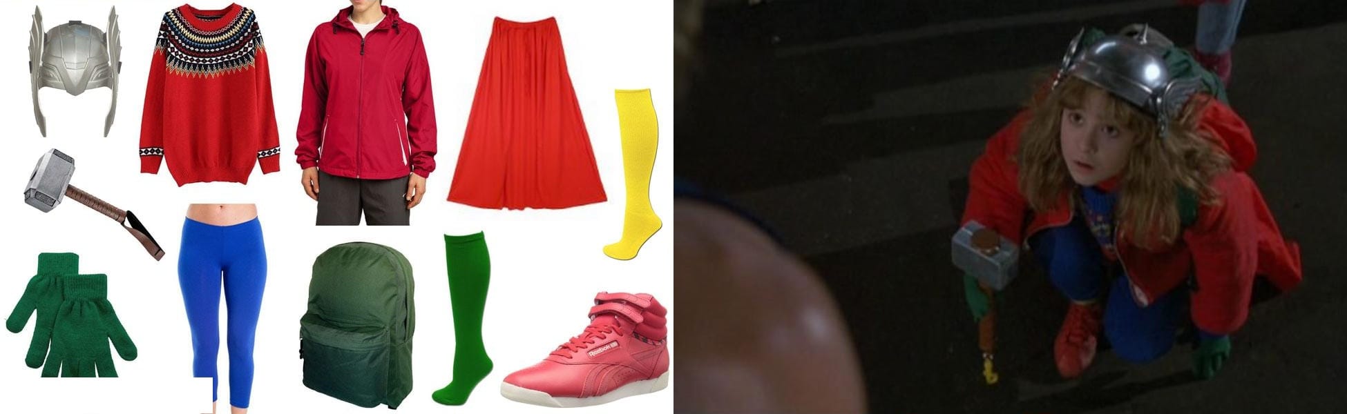Sara Anderson DIY Costume Guide Sara Anderson DIY Costume Guide