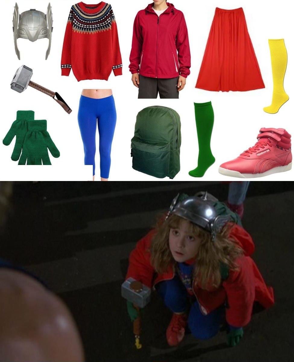 Sara Anderson DIY Costume Guide Sara Anderson DIY Costume Guide